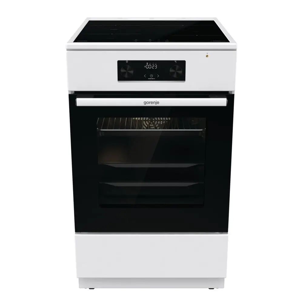 Indukčný varič Gorenje GEIT5C60WPG 50 cm biely